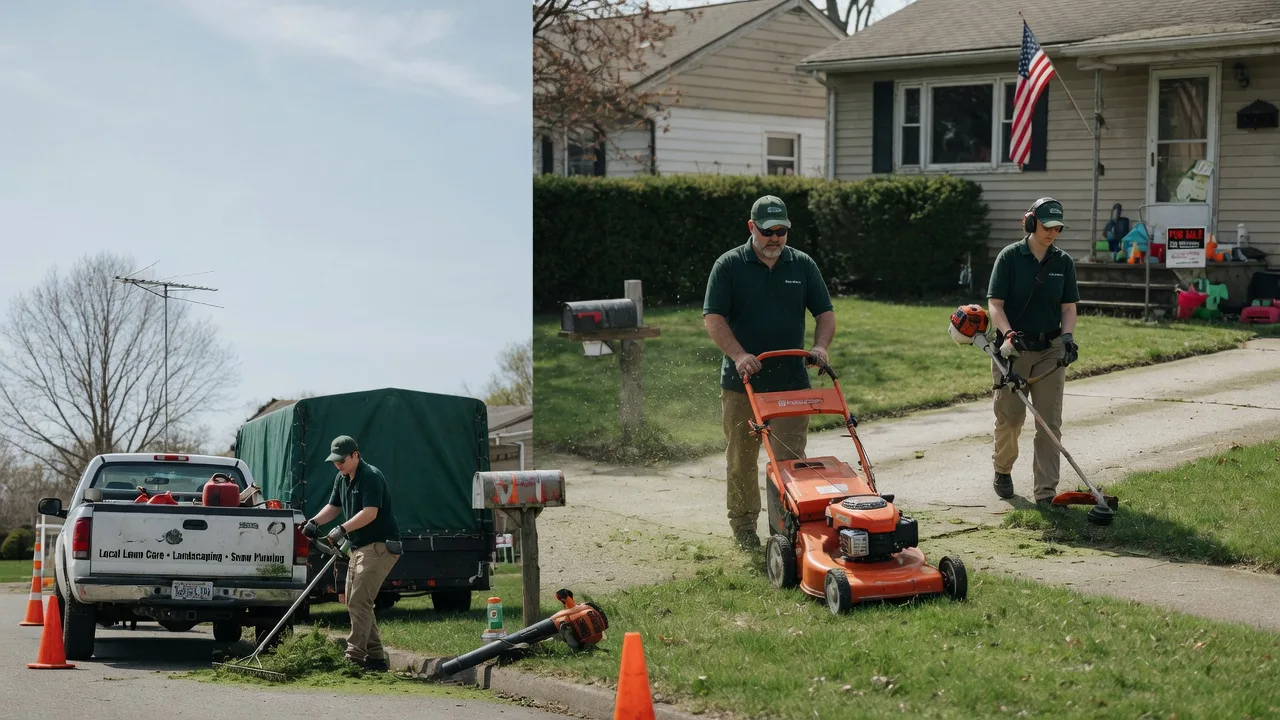 Lawn Care Services By Expert Landscaper in Tuscarora, PA near me